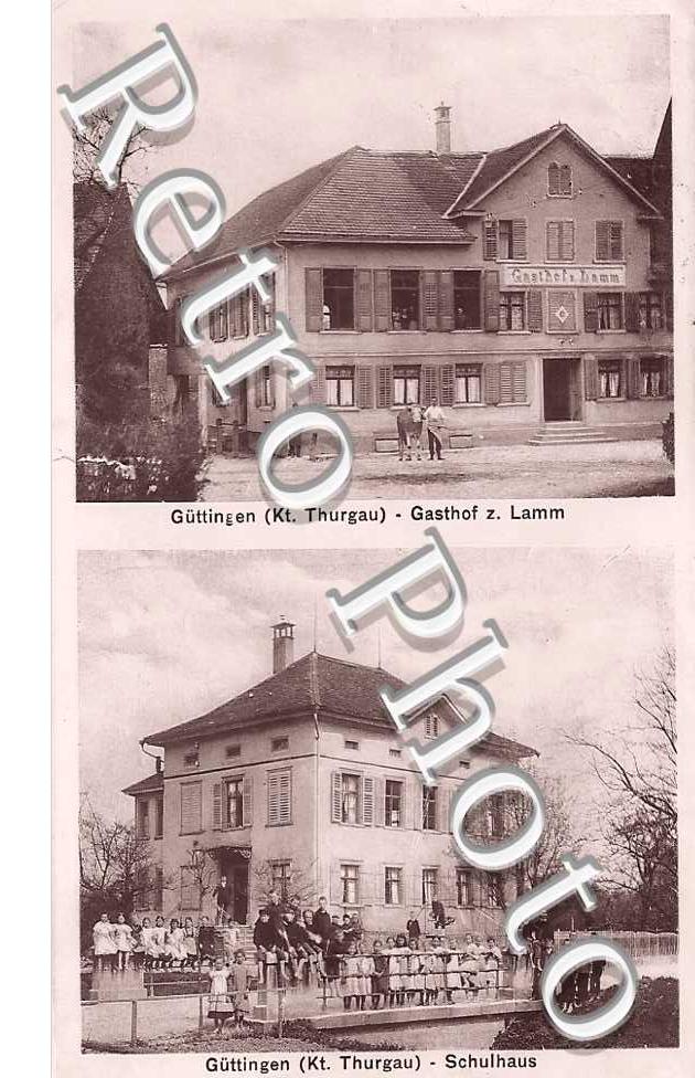 Gasthof z. Lamm
