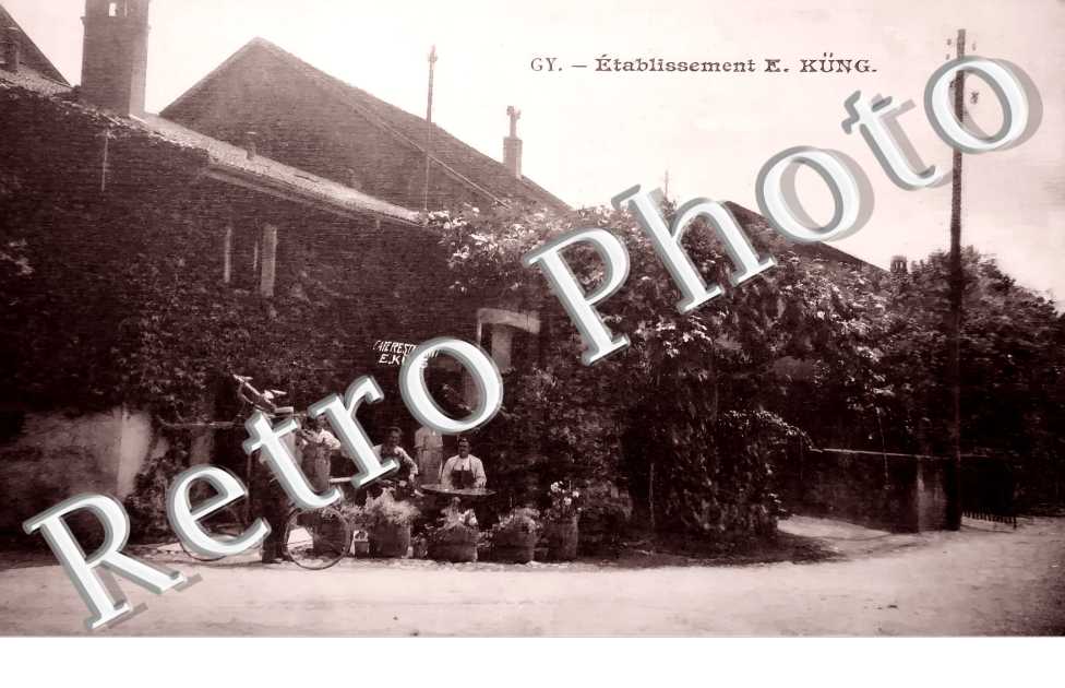 Etablisssement E. Küng