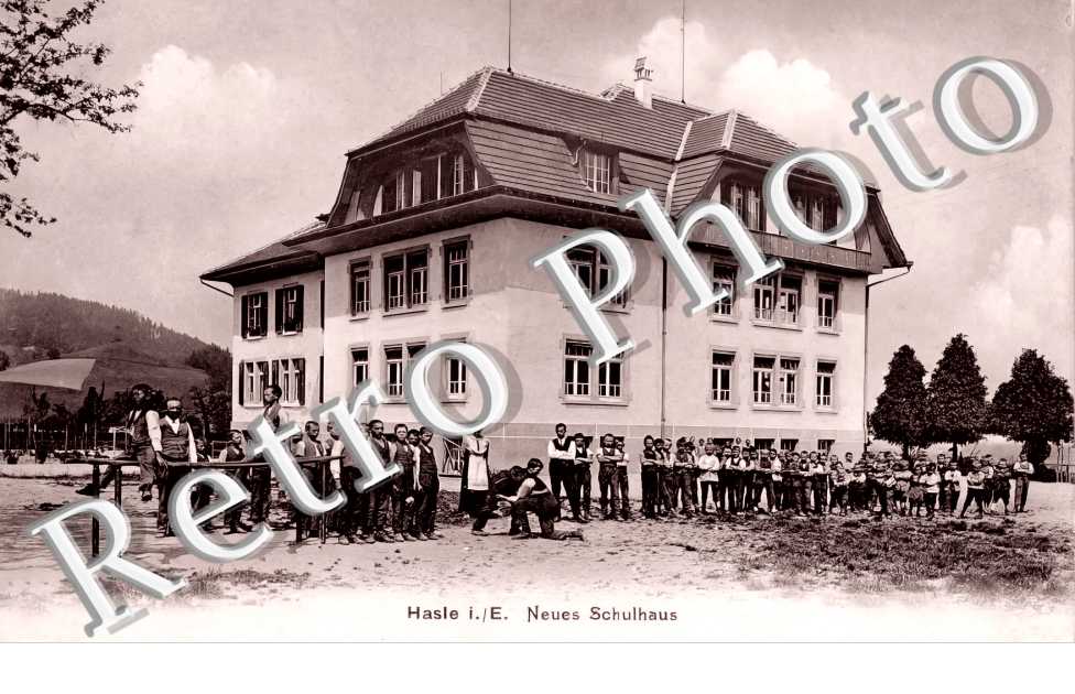 Neues Schulhaus