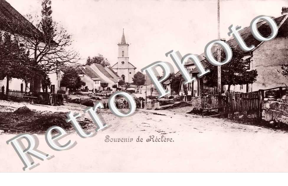 le bourg