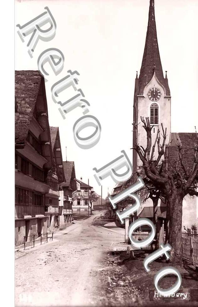 rue de l'église