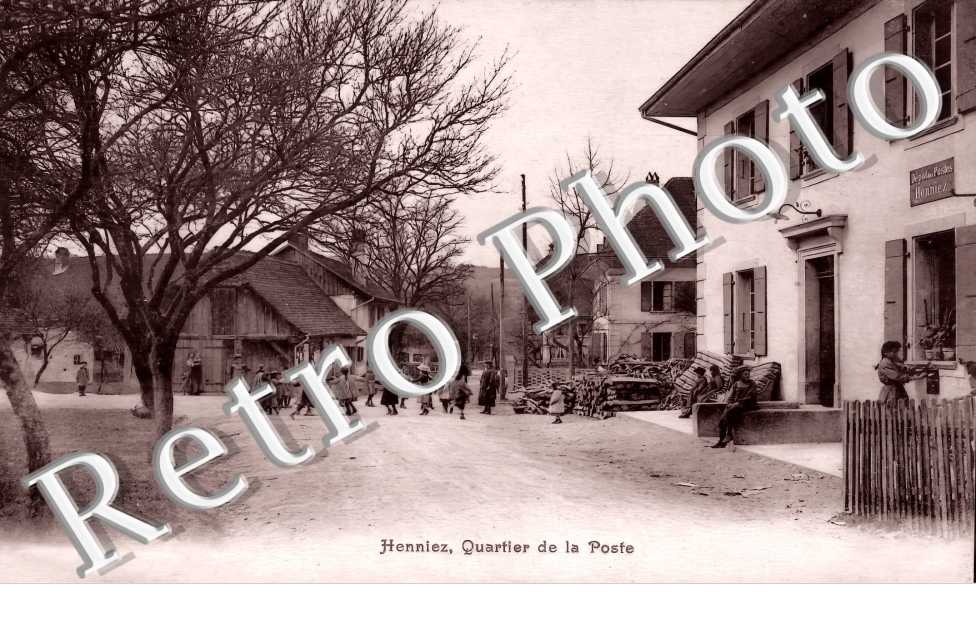 quartier de la Poste