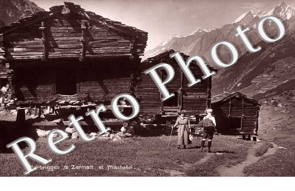 Herbriggen et Mischabel