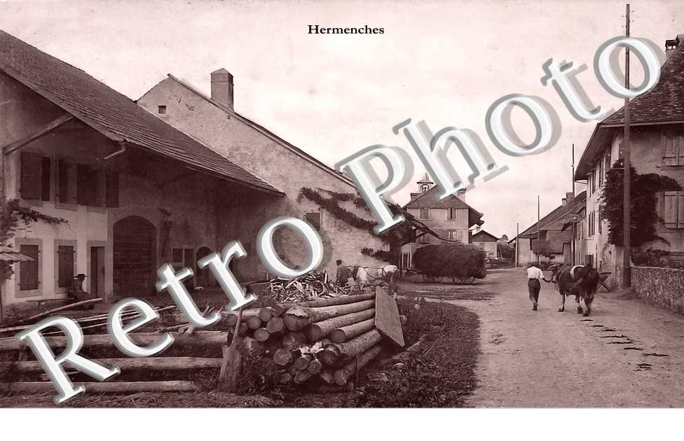 le bourg