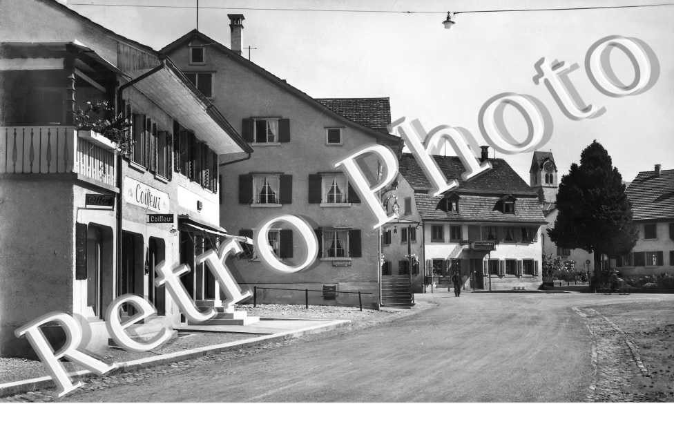 le bourg