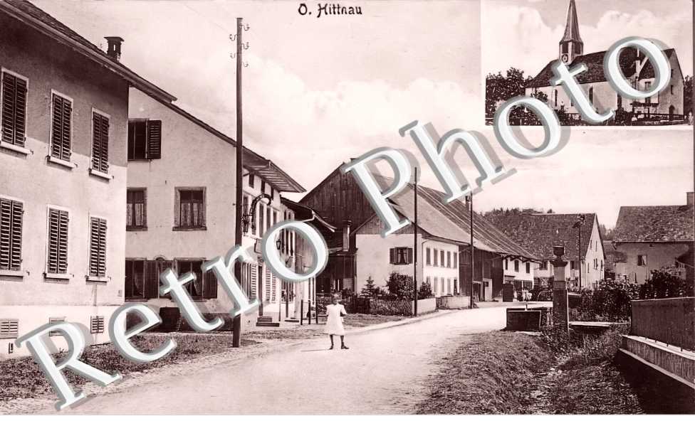 le bourg