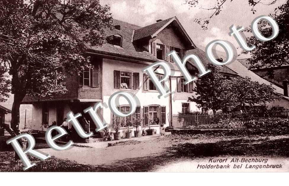 Kurort Alt-Bechburg