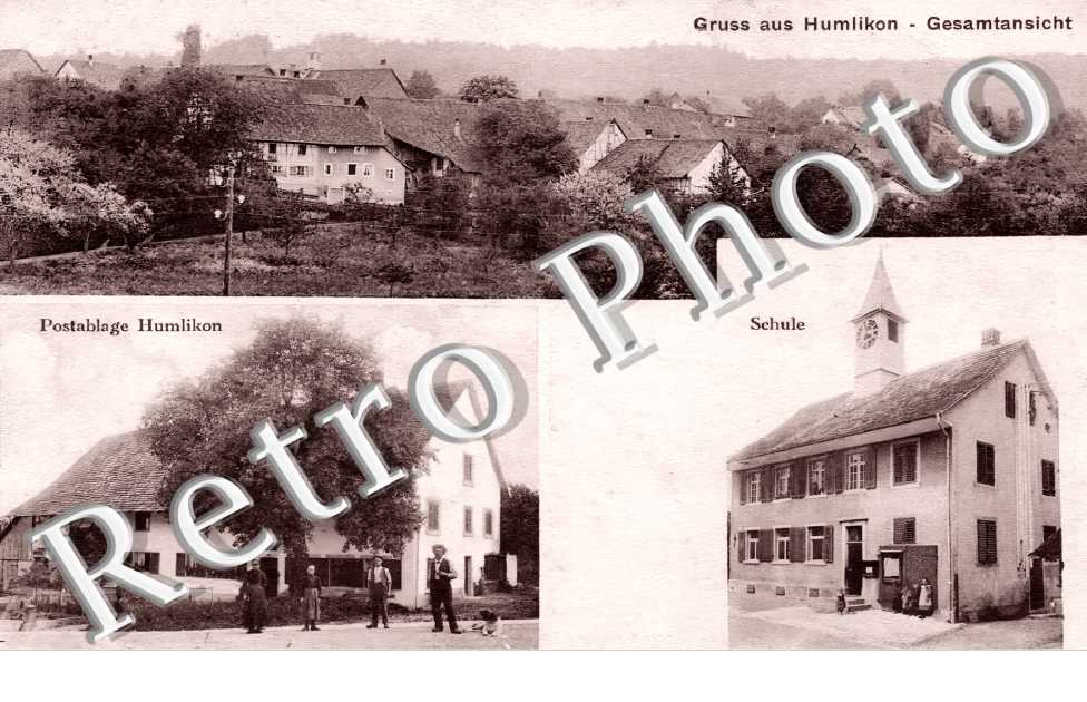 Postablage Humlikon
