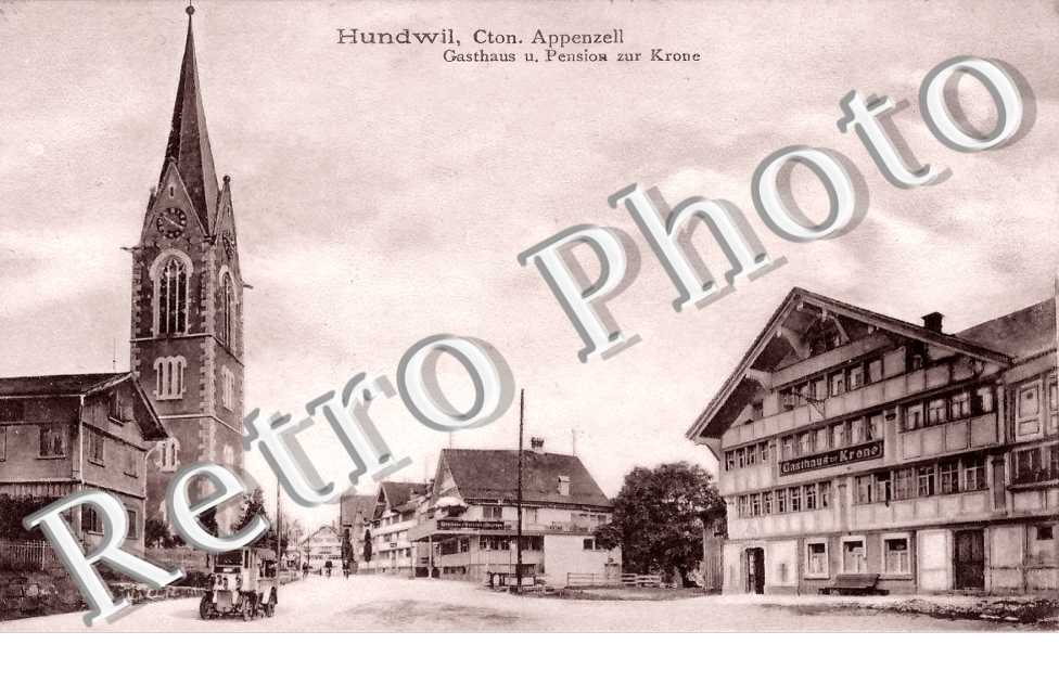 Gasthaus u. Pension zur Krone