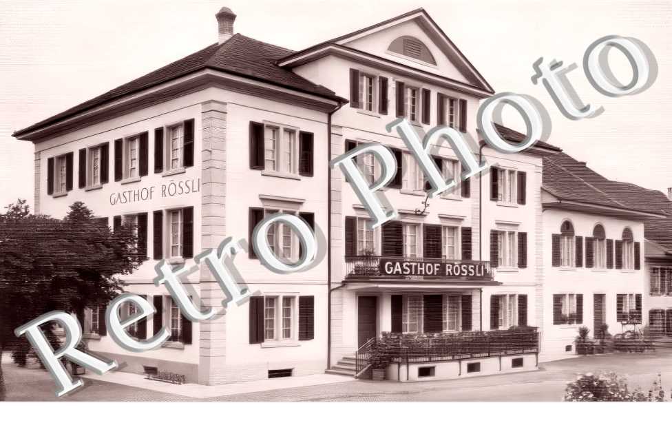 gasthof Rossli