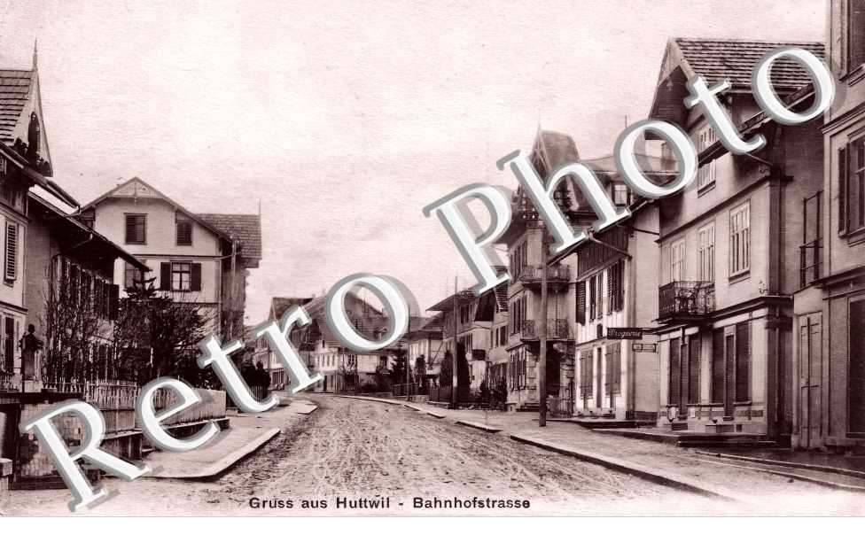 Bahnhofstrasse