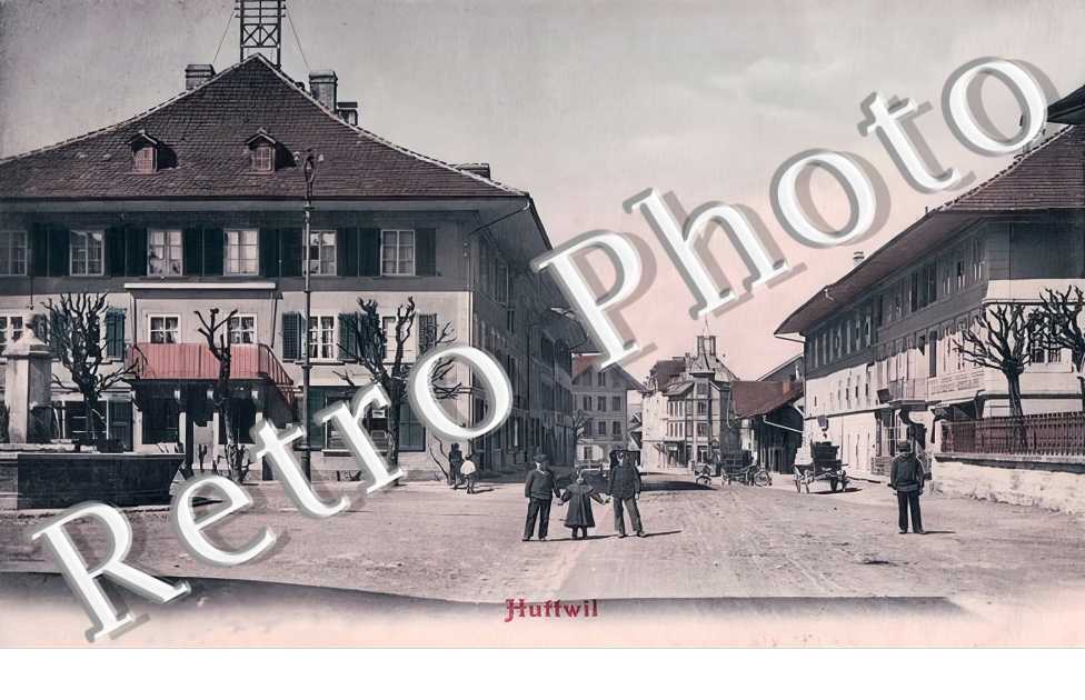 la rue principale 