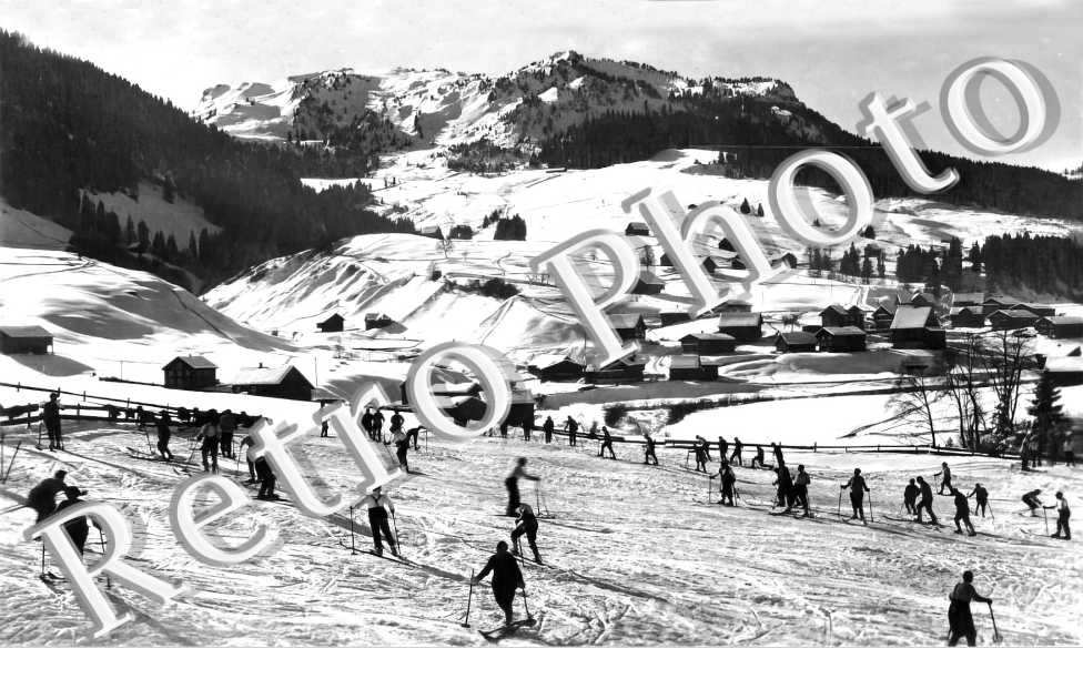 piste de ski