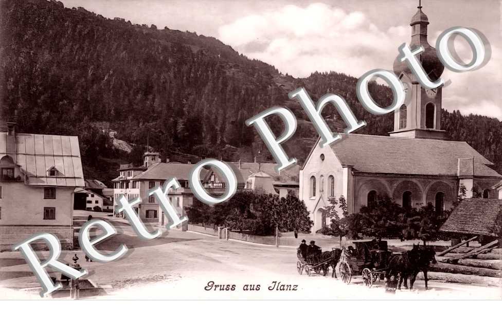 le bourg