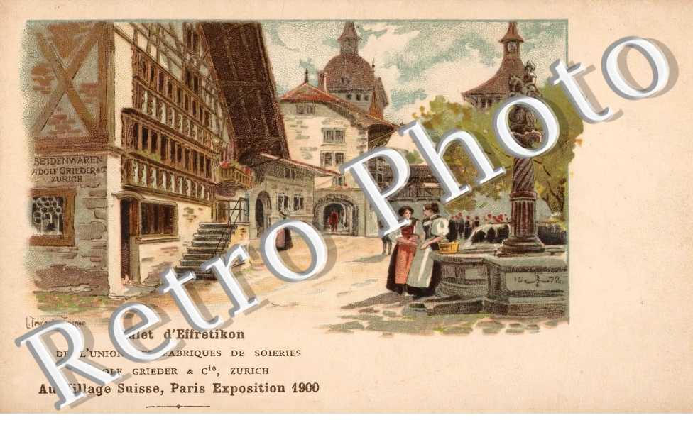 Châlet d'Effretikon