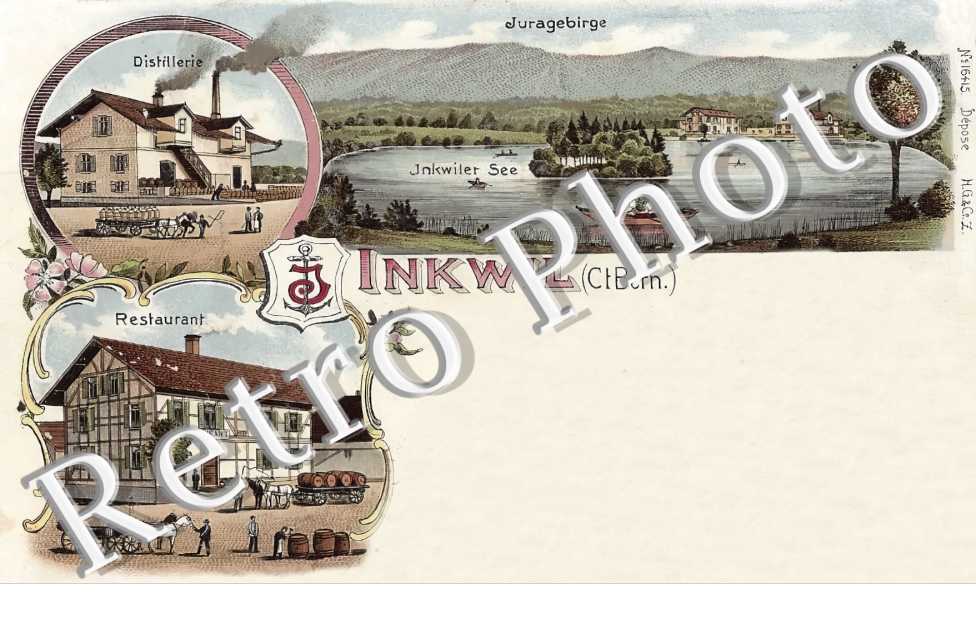 Distillerie Restaurant