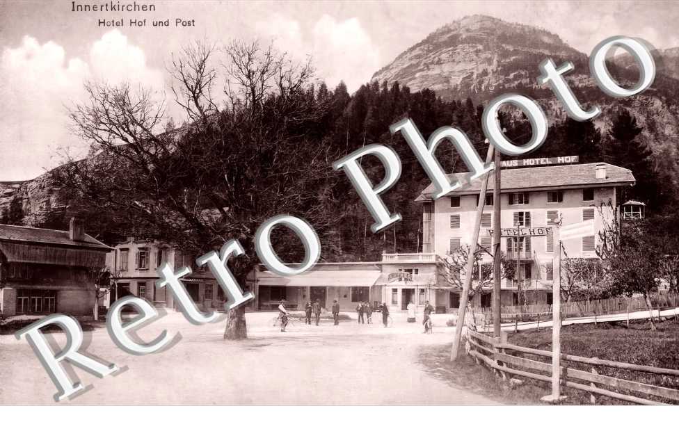 Hotel Hof und Post
