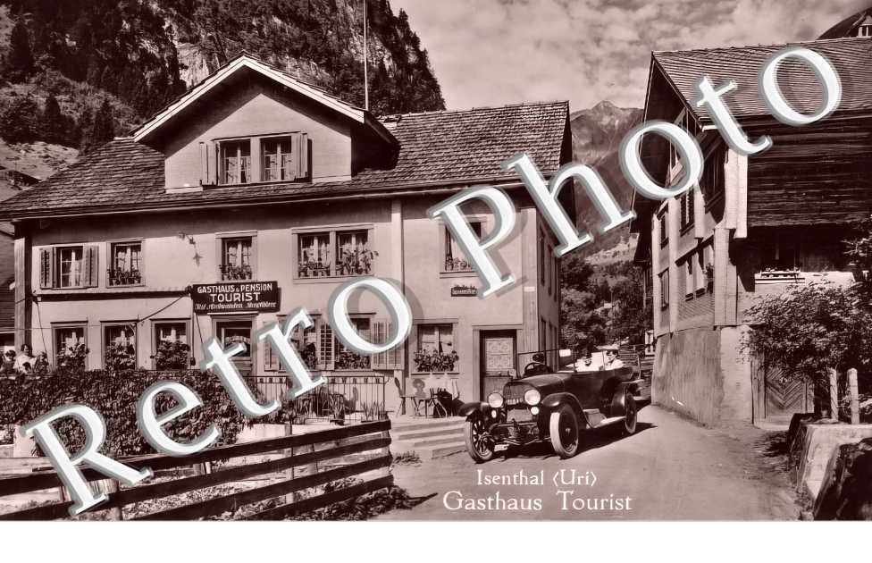 Gasthaus Tourist