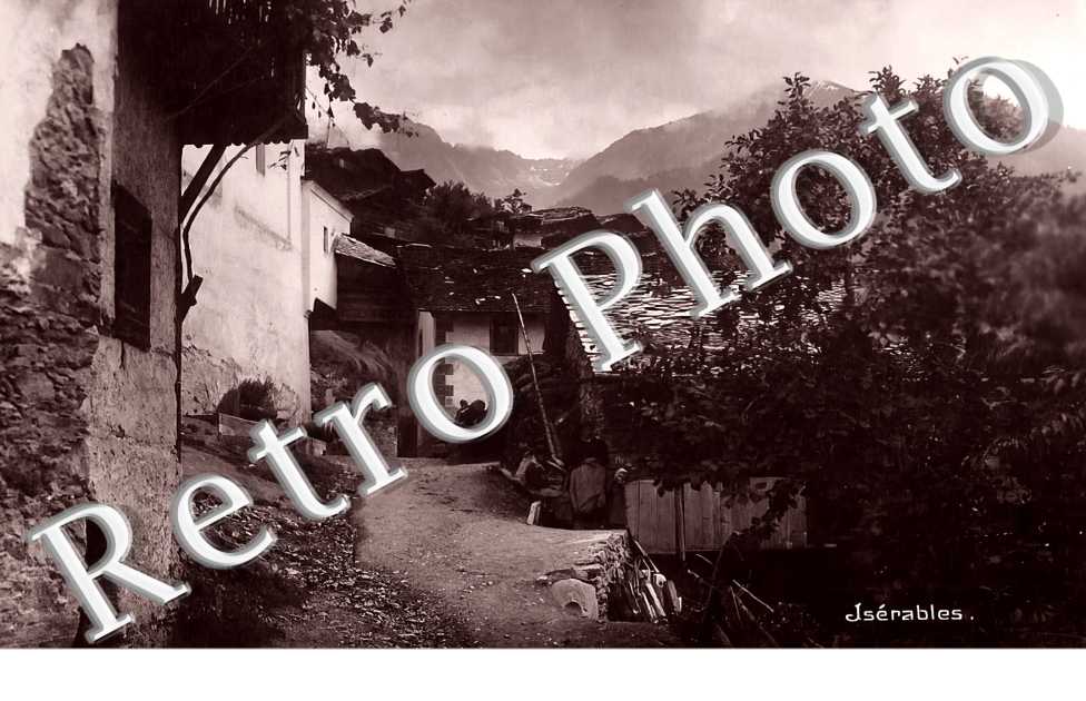 le bourg