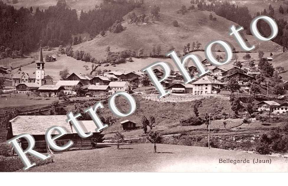 Bellegarde (Jaun)