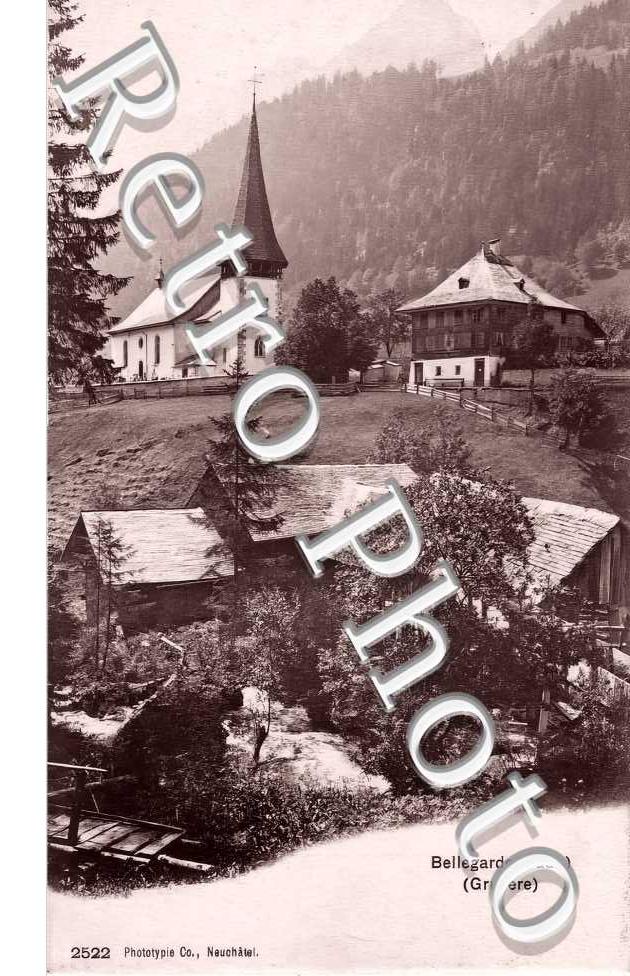 Bellegarde (Jaun)