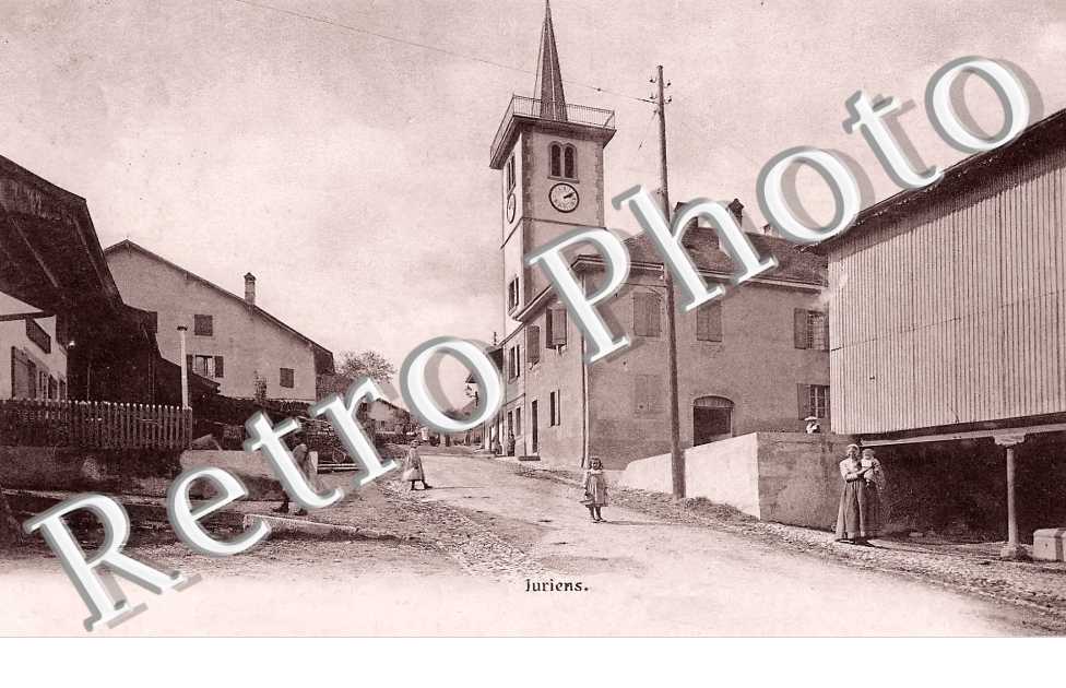 le bourg