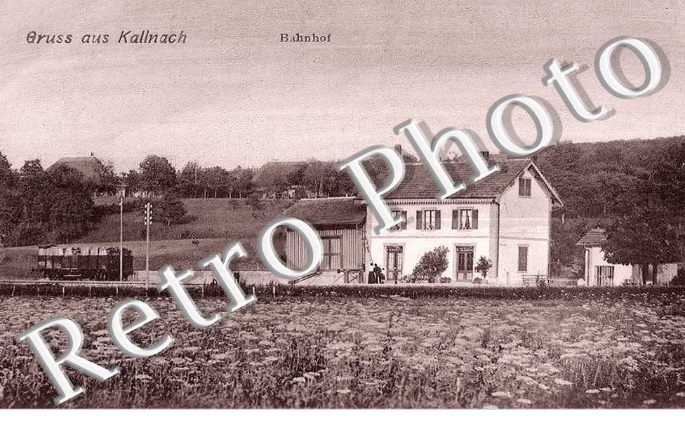 Bahnhof