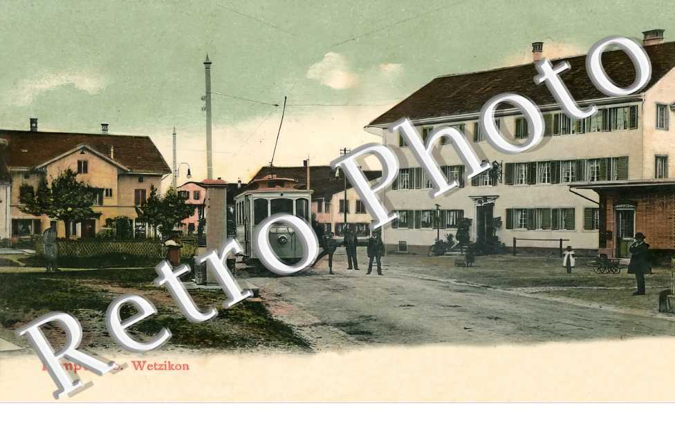 le bourg