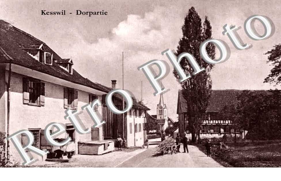 Dorfpartie