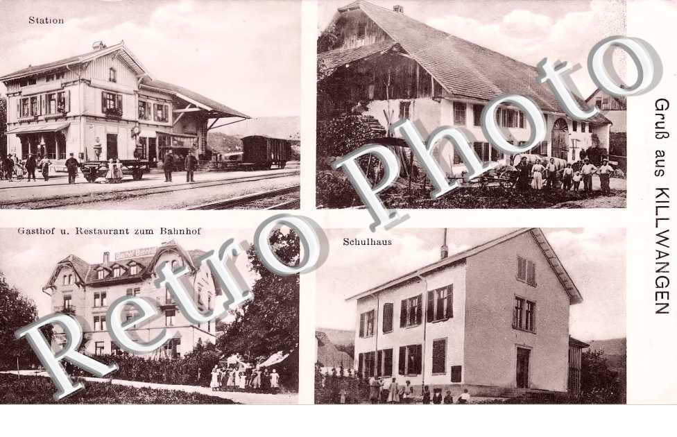 gasthof u. Restaurant zum Bahnhof