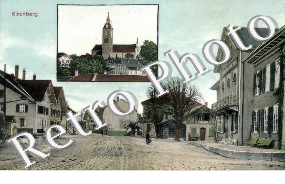 le bourg