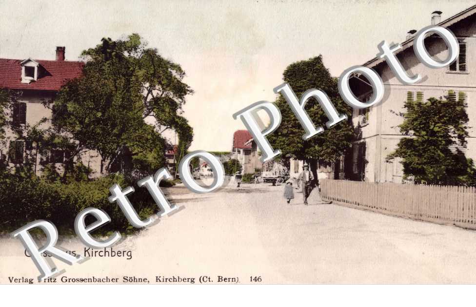 le bourg