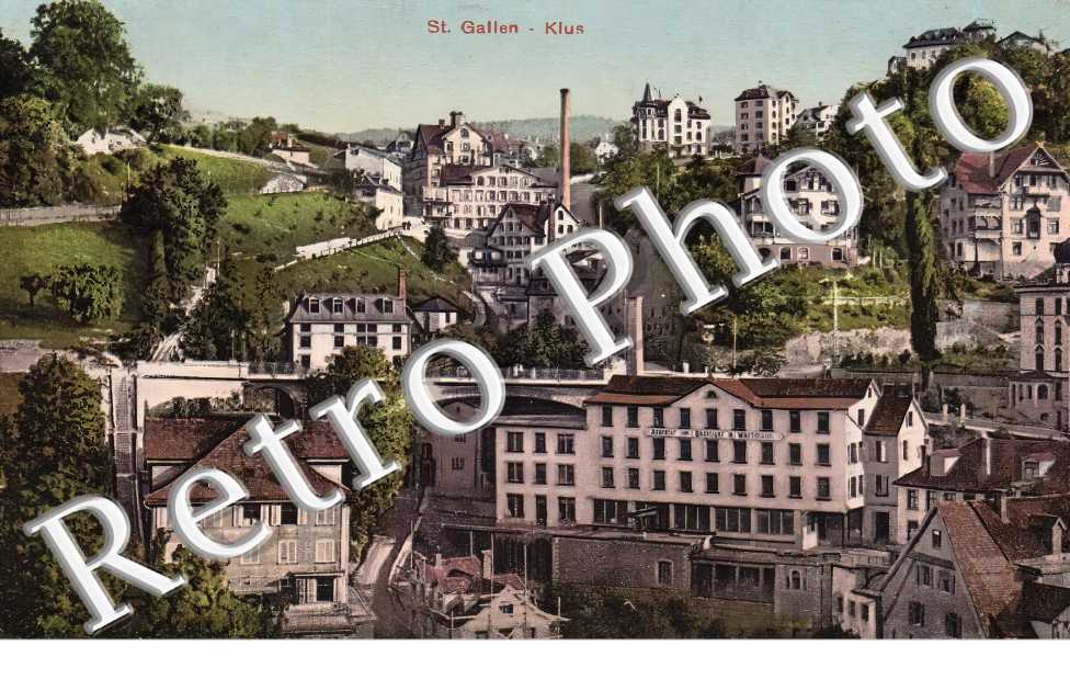 St Gallen - Klus