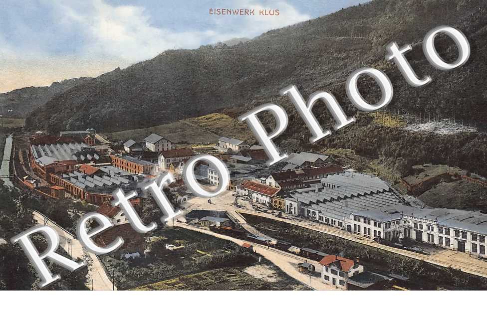 Eisenwerk Klus