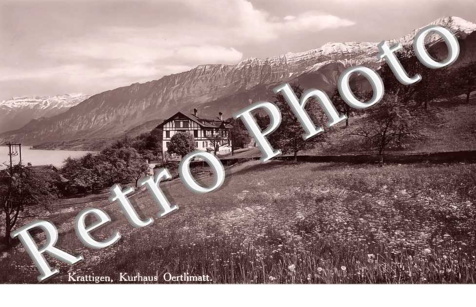 Kurhaus Oertlimatt