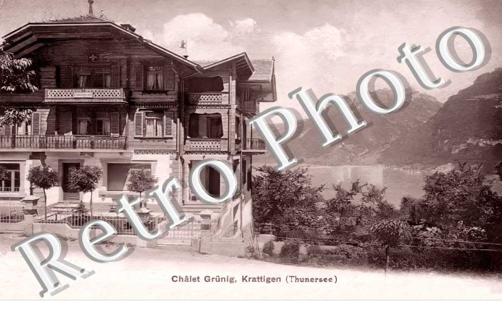 Châlet Grünig
