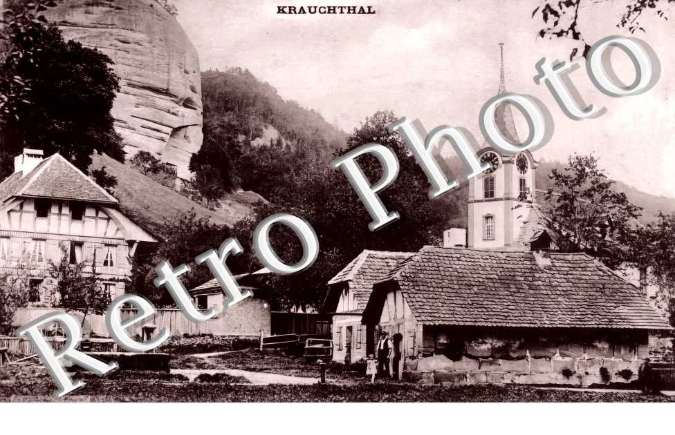 le bourg