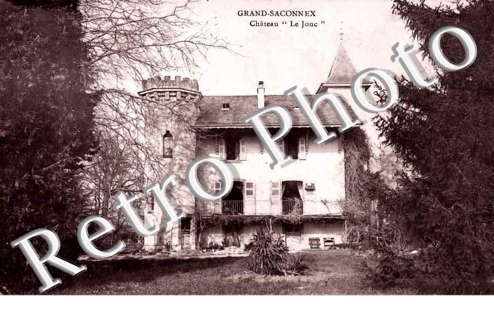Château Le Jonc