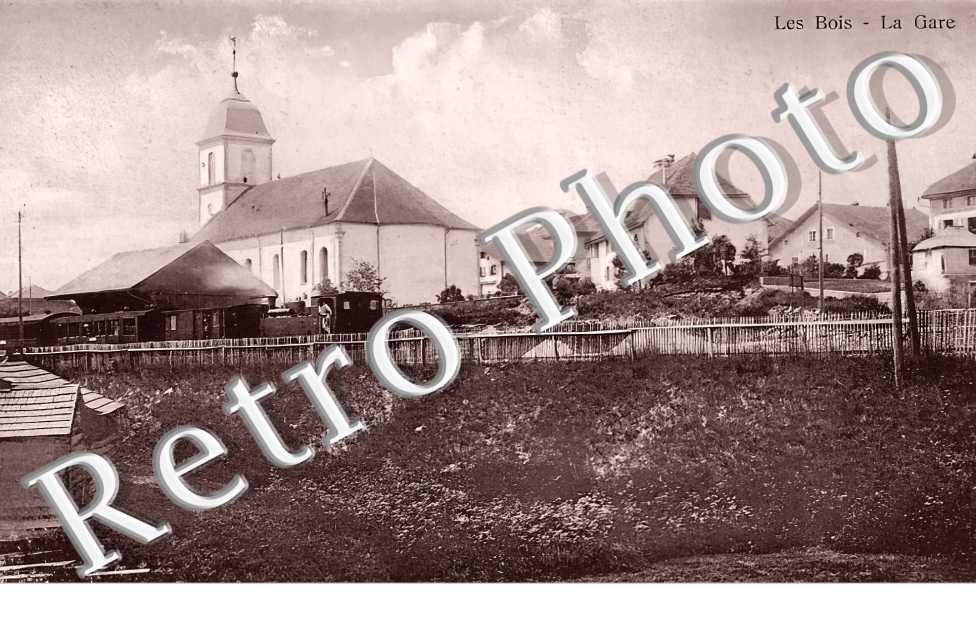 la gare