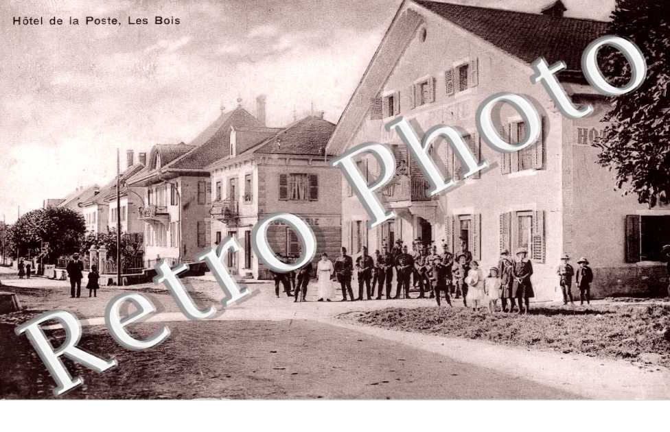 Hôtel de la Poste