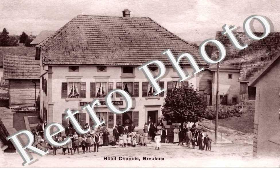 Hôtel Chapuis