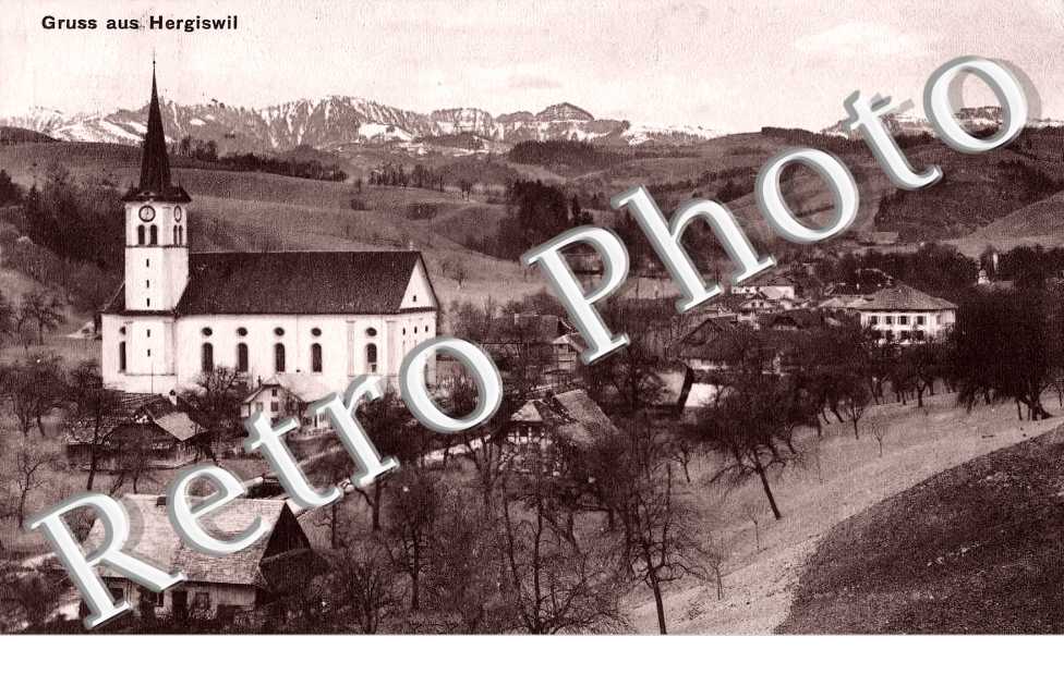 Gruss aus Hergiswil
