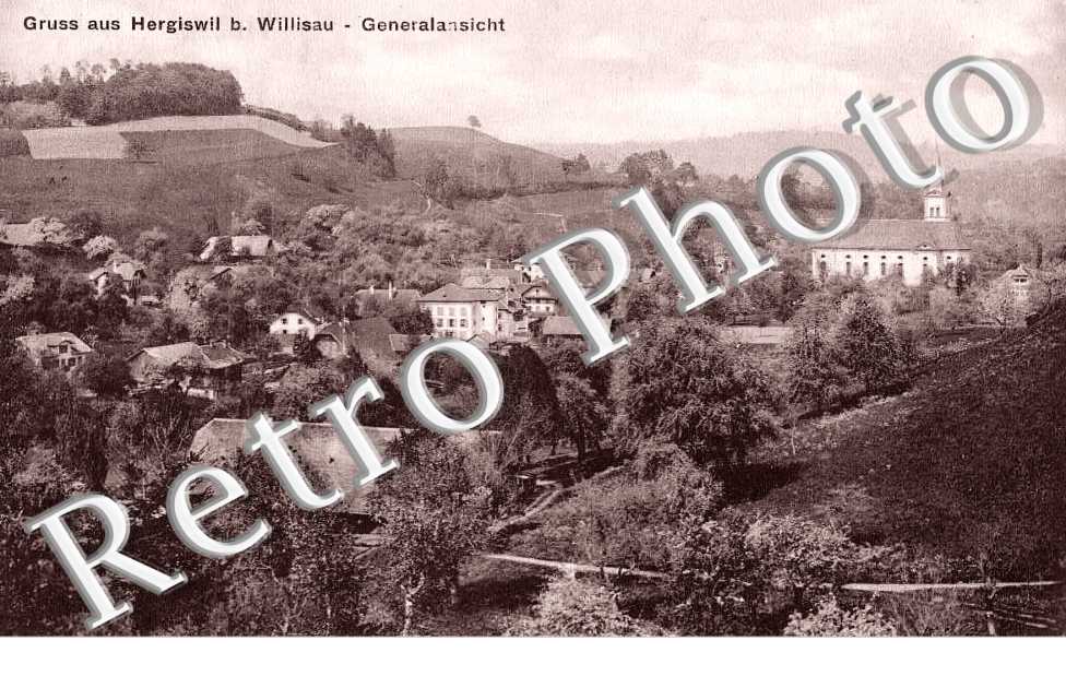 Gruss aus Hergiswil