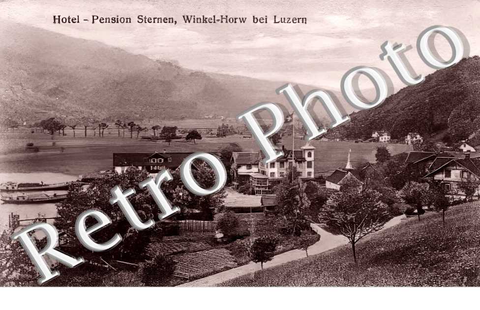 Hotel Pension Sternen
