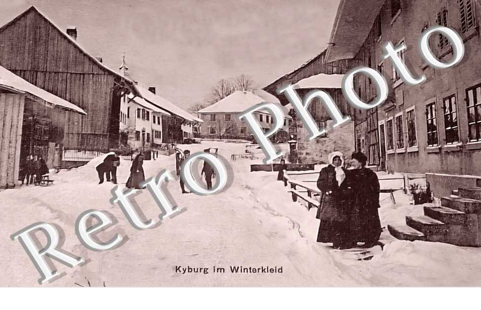 Im Winterkleid