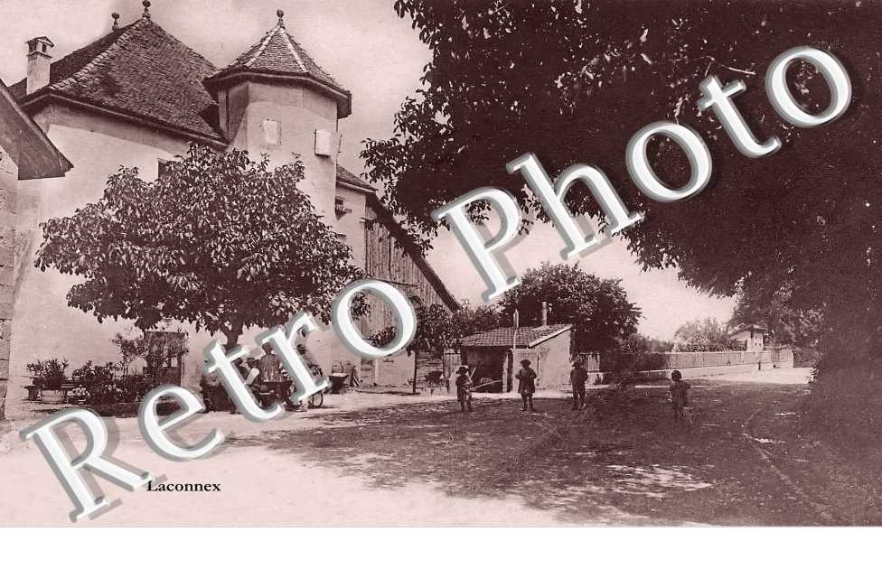 le bourg