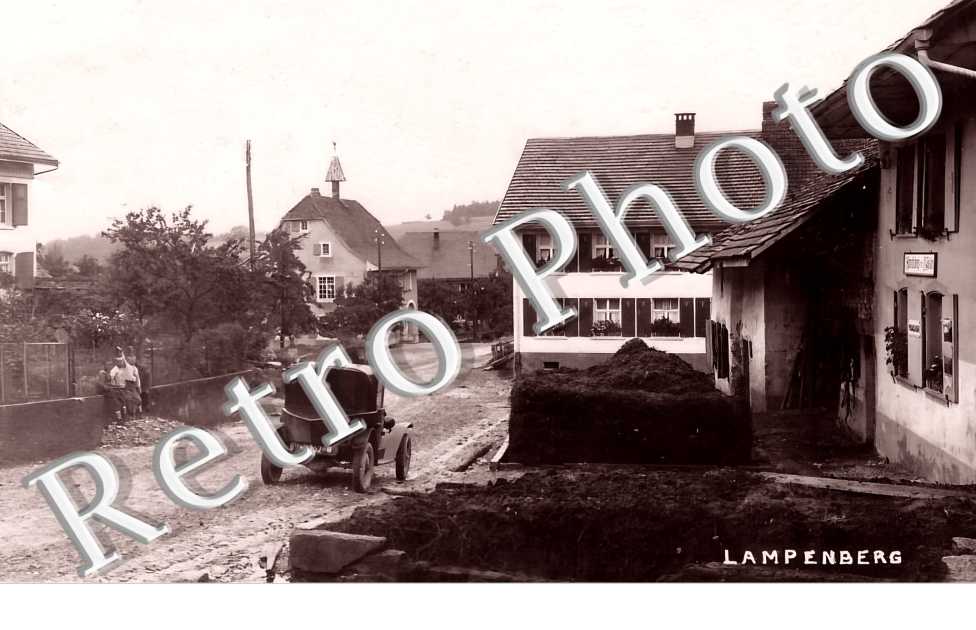le bourg