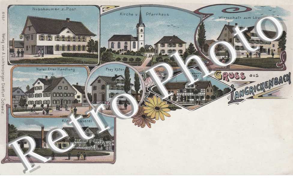 Wirtschaft zum Löwen