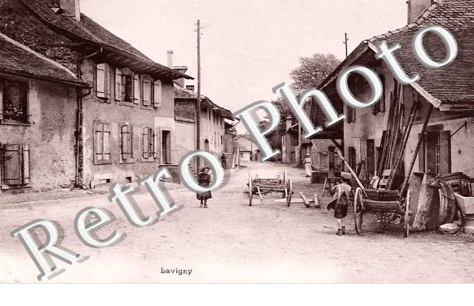 le bourg