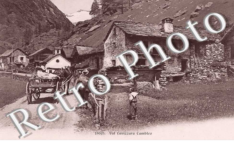 Val Lavizzara Cambleo